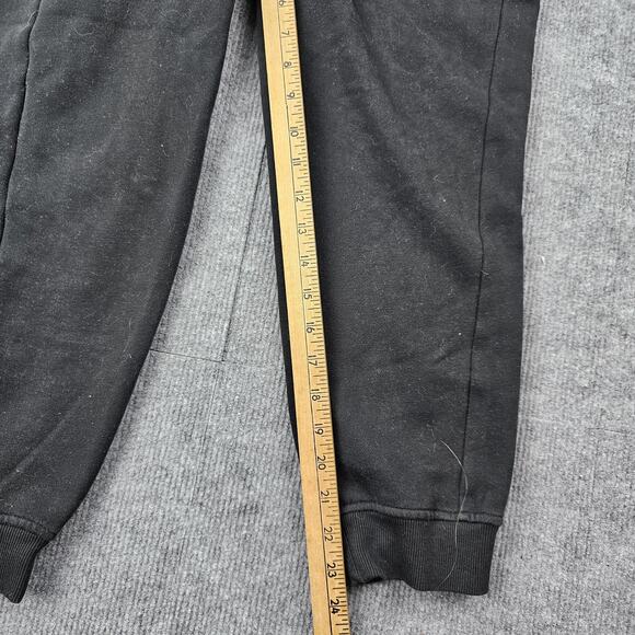 Lululemon Scuba Joggers Womens 4 Black Athleisure Minimal Training Gym Oversized - Picture 2 of 5